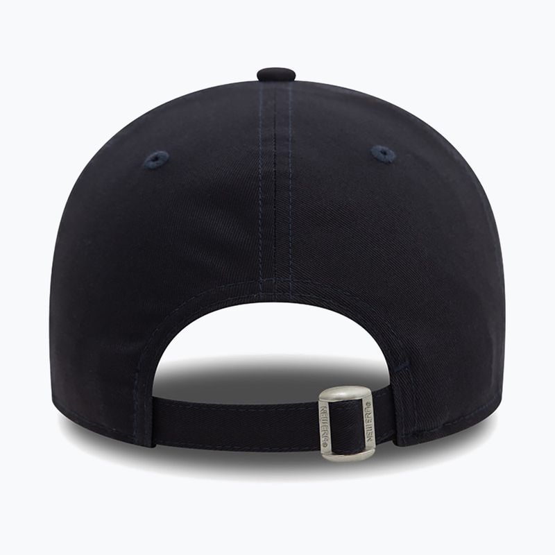 Cappello da baseball New Era Side Patch 940 Nyyyy navy 5