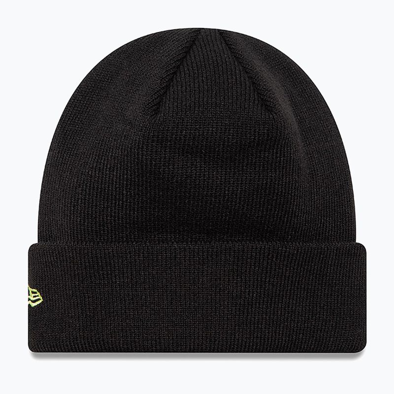 Berretto invernale New Era Le Beanie Nyyy nero 2