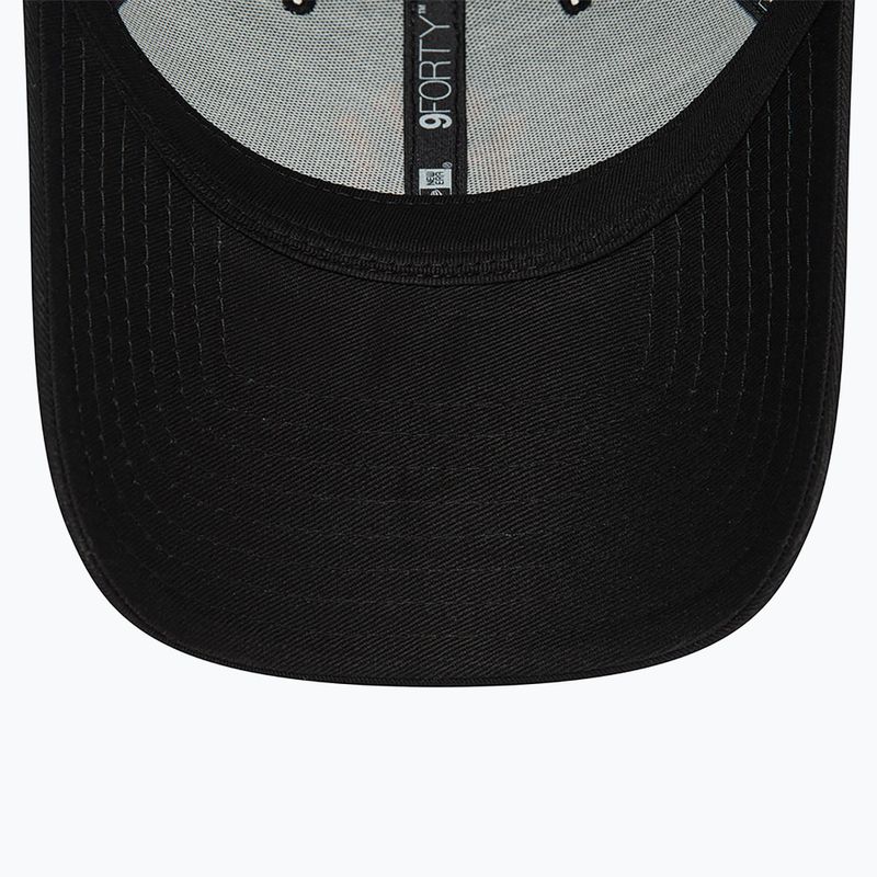 Cappello da baseball New Era Le 940 Nyyy nero 5