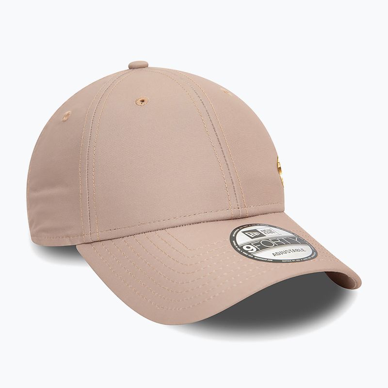 Berretto da baseball New Era Flawless 940 Nyyy med beige