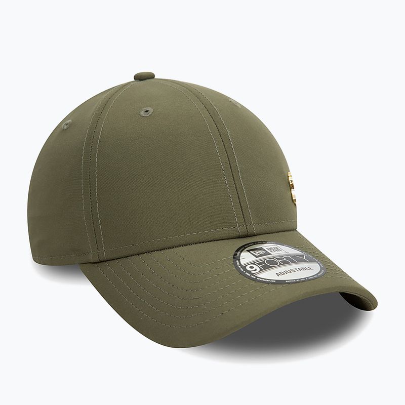Berretto da baseball New Era Flawless 940 Nyyyy verde med
