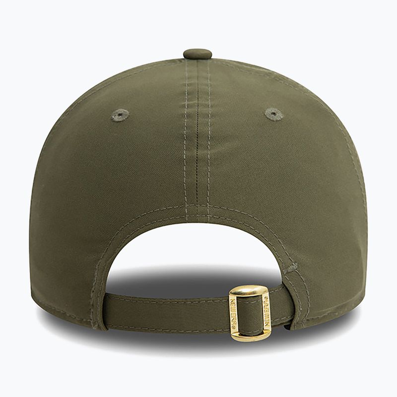 Berretto da baseball New Era Flawless 940 Nyyyy verde med 4