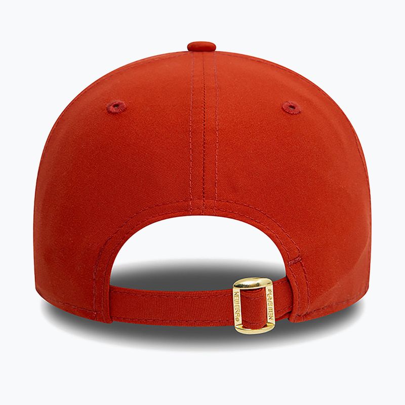 Cappello da baseball New Era Flawless 940 Nyyy ruggine/cooper 4