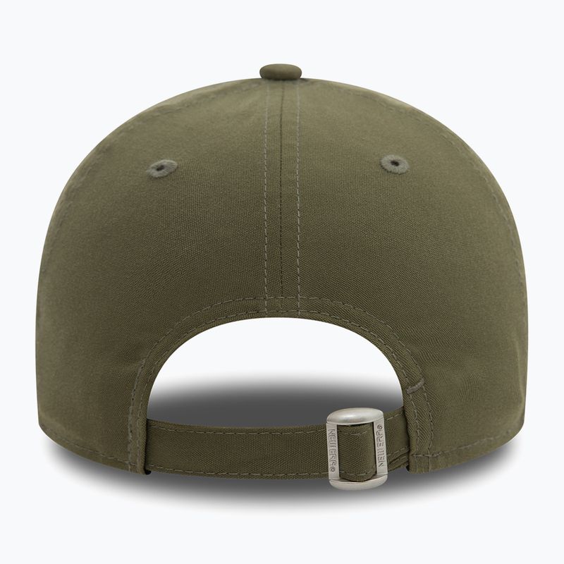 Cappello da baseball New Era Repreve Mini Logo 9FORTY Los Angeles Dodgers verde 4
