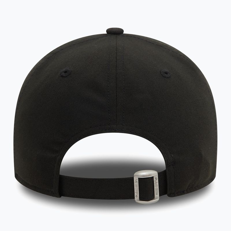 Cappello da baseball New Era Repreve Mini Logo 9FORTY Chicago Bulls nero 4