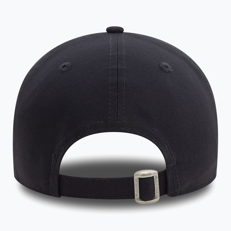 Cappello da baseball New Era Metallic Patch 9FORTY New York Yankees navy 4