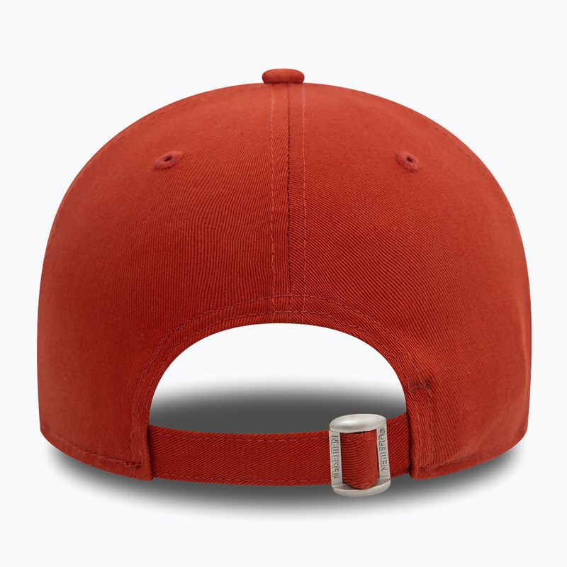 Cappello da baseball New Era League Essential 9FORTY New York Yankees rosso 4