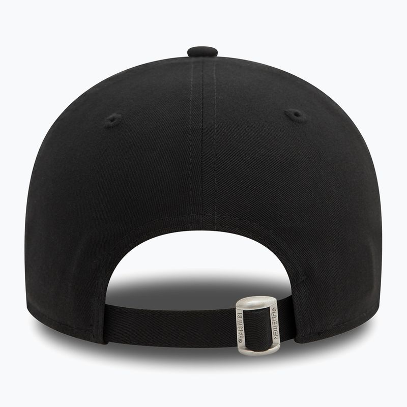 Cappello da baseball New Era League Essential 9FORTY New York Yankees nero 4