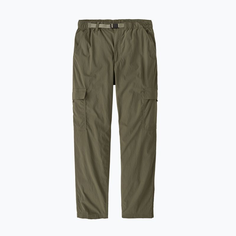 Pantaloni da donna Patagonia Outdoor Everyday Cargo basin green 6