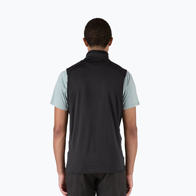 Gilet da uomo Patagonia R1 black 2