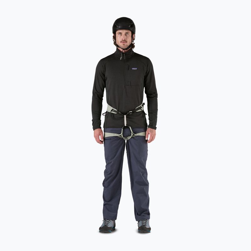 Felpa in pile da uomo Patagonia R1 black 2