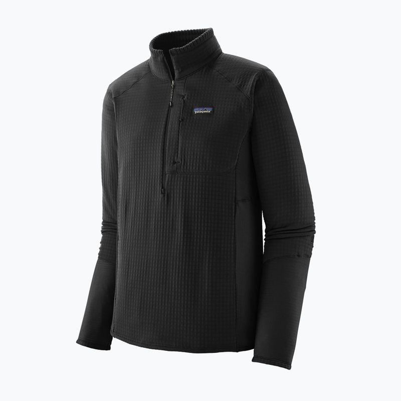 Felpa in pile da uomo Patagonia R1 black 4