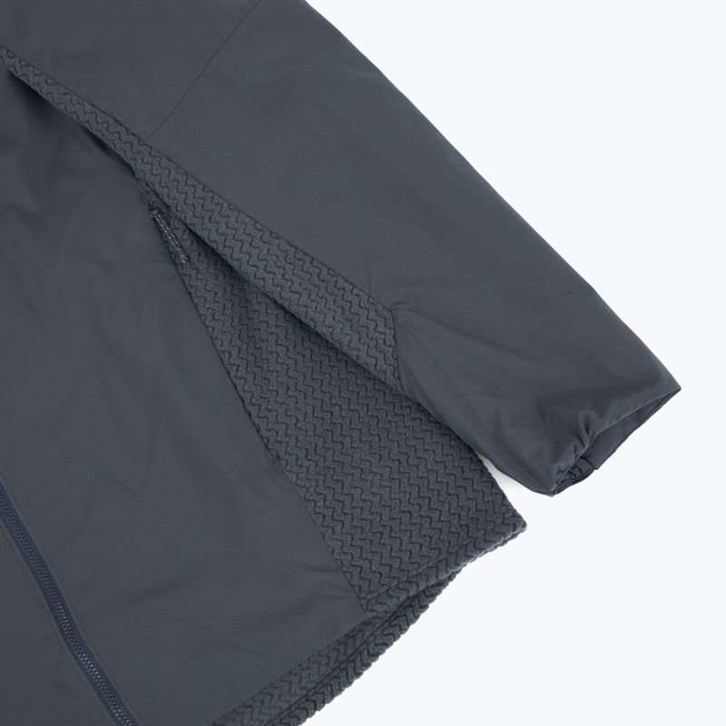 Giacca da uomo Patagonia Nano-Air Light Hybrid Hoody blu smolder 4
