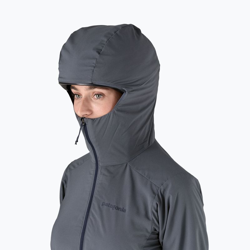 Giacca ibrida da donna Patagonia Nano-Air Ultralight Full-Zip Hoody smolder blue 4