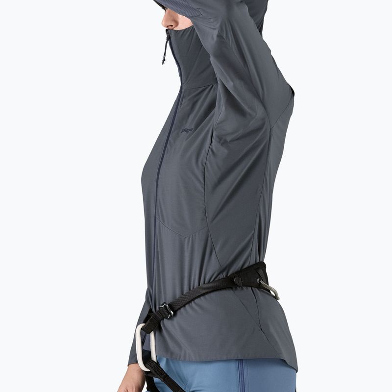 Giacca ibrida da donna Patagonia Nano-Air Ultralight Full-Zip Hoody smolder blue 6
