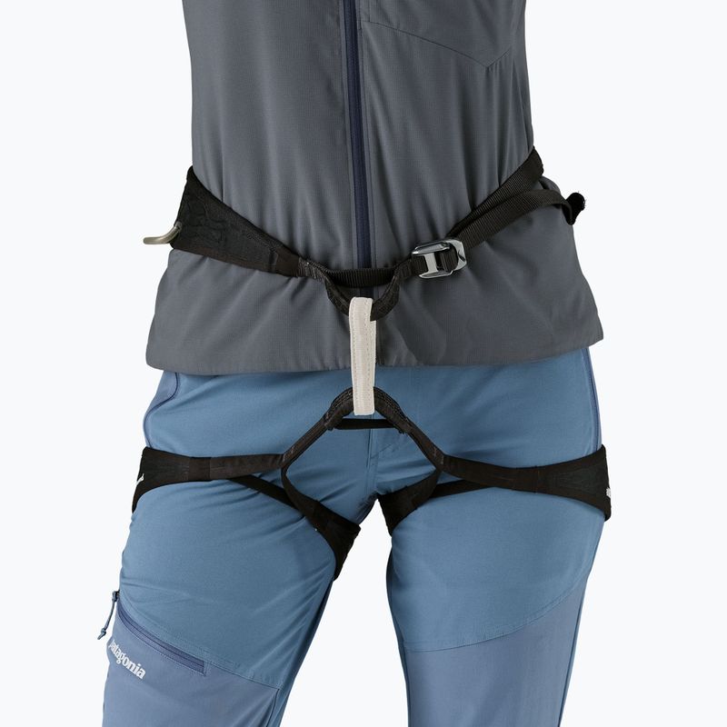 Giacca ibrida da donna Patagonia Nano-Air Ultralight Full-Zip Hoody smolder blue 8