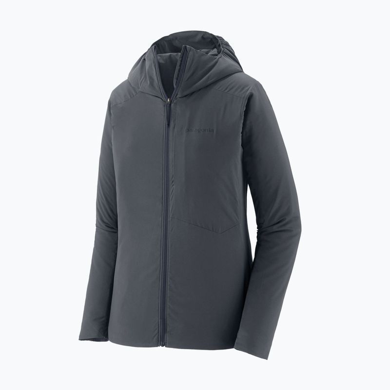 Giacca ibrida da donna Patagonia Nano-Air Ultralight Full-Zip Hoody smolder blue 10