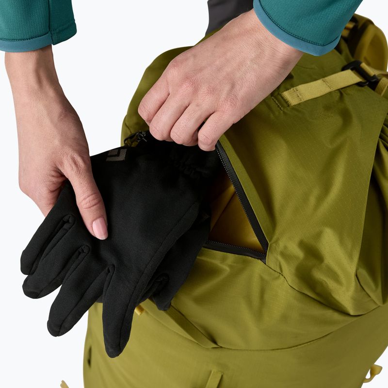 Zaino da trekking Patagonia Ascensionist 35 l S graze green 8
