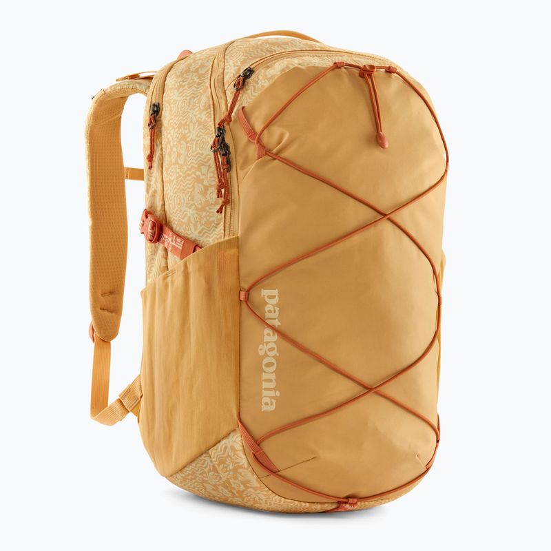 Patagonia Refugio daypack 30 l mountain breeze: giallo ranuncolo