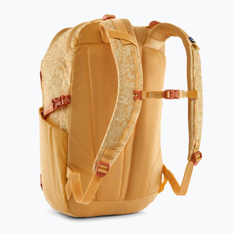 Patagonia Refugio daypack 30 l mountain breeze: giallo ranuncolo 2