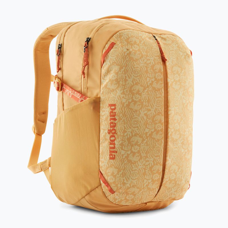 Patagonia Refugio daypack 26 l mountain breeze: giallo ranuncolo