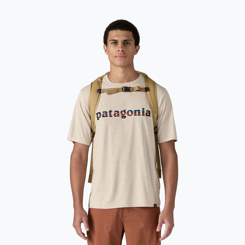 Zaino da trekking Patagonia Fieldsmith Lid Pack 28 l classic tan 6