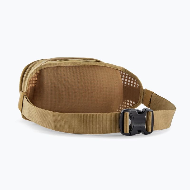 Patagonia Fieldsmith Hip Pack 5 l classico marsupio tan 2