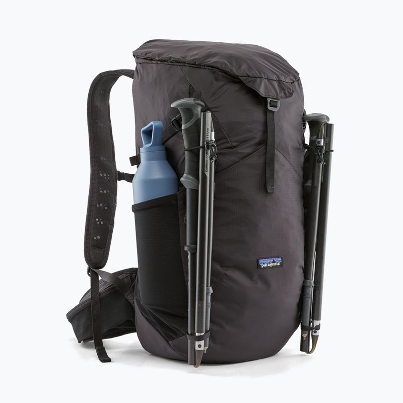 Zaino da trekking Patagonia Terravia 28 l nero 3