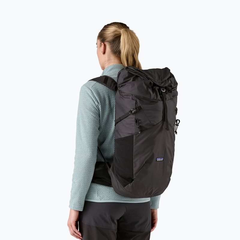 Zaino da trekking Patagonia Terravia 28 l nero 3