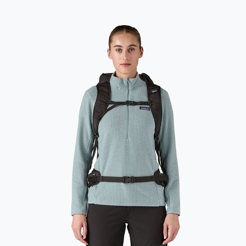 Zaino da trekking Patagonia Terravia 28 l nero 4