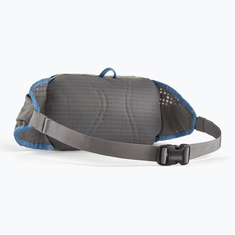 Patagonia Terravia Tote verde fiume roccia 2
