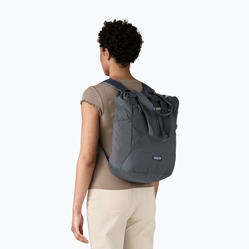 Zaino urbano Patagonia Terravia Tote 24 l smolder blue 4