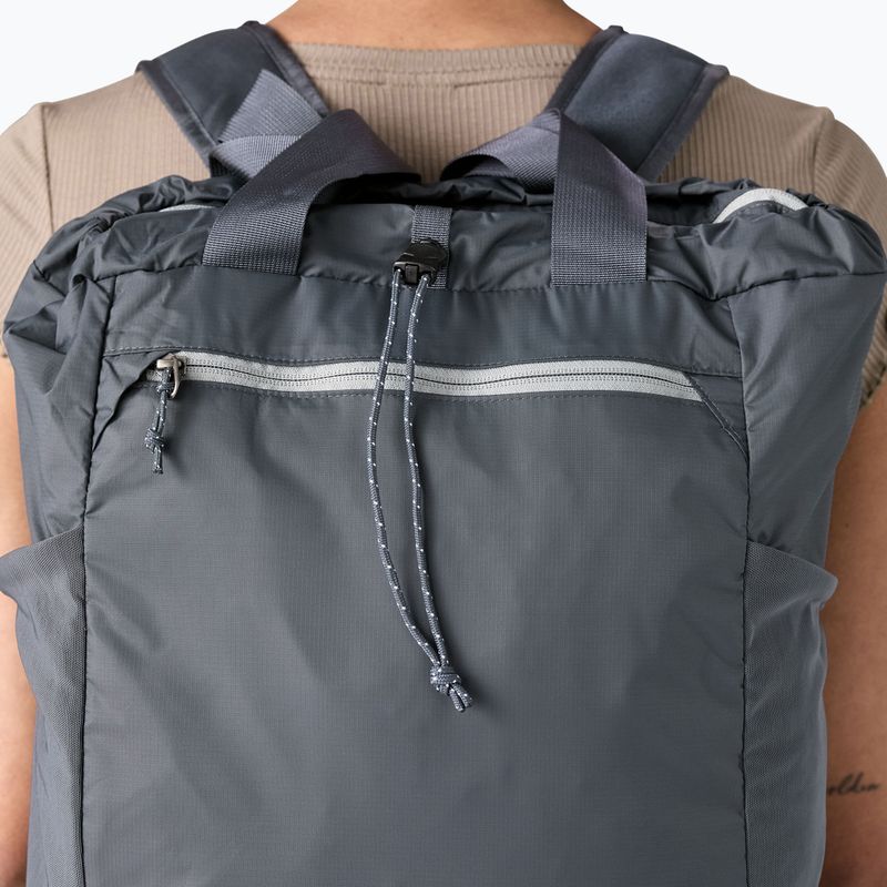 Zaino urbano Patagonia Terravia Tote 24 l smolder blue 7