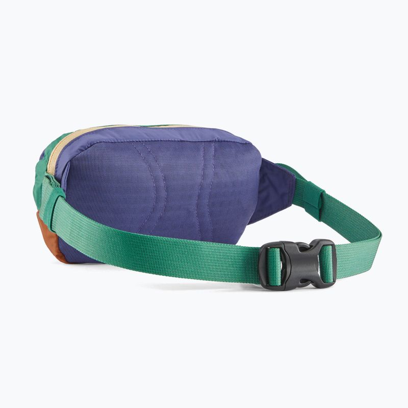 Marsupio Patagonia Terravia Mini Hip solstizio viola 2