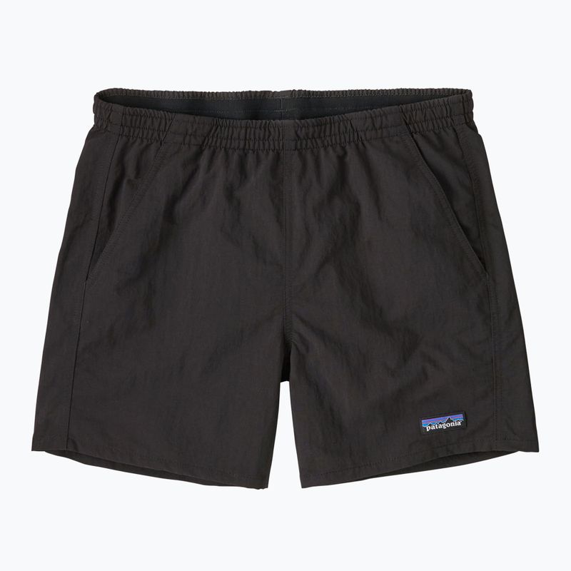 Pantaloncini da donna Patagonia Baggies 5" black w/black 5