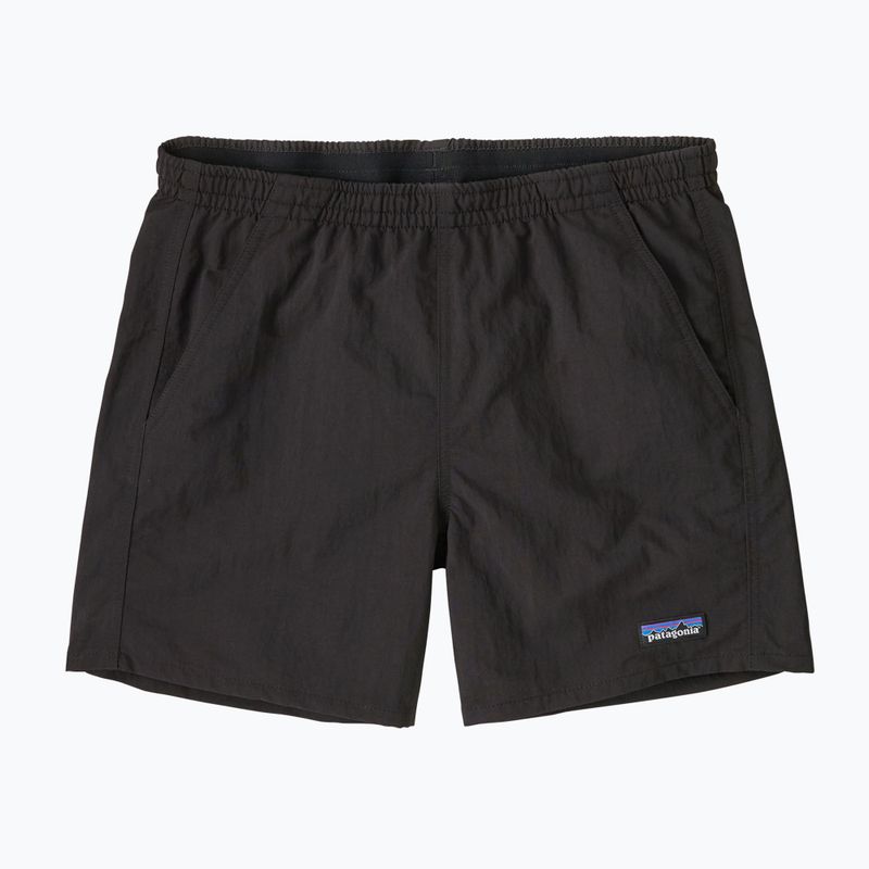 Pantaloncini da donna Patagonia Baggies 5" black w/black 11