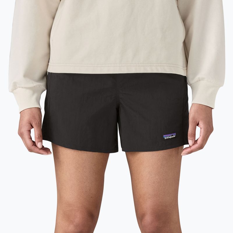 Pantaloncini da donna Patagonia Baggies 5" black w/black 3