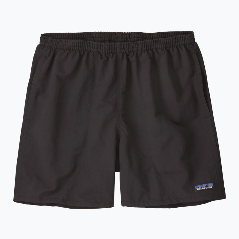 Pantaloncini da uomo Patagonia Baggies 5" black w/black 5