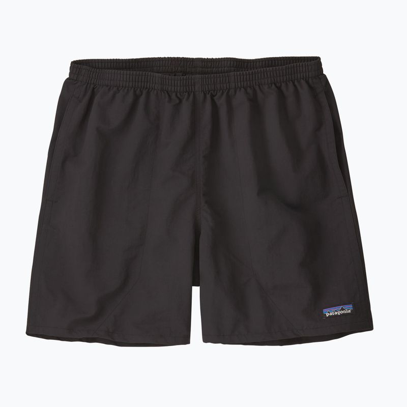 Pantaloncini da uomo Patagonia Baggies 5" black w/black 11