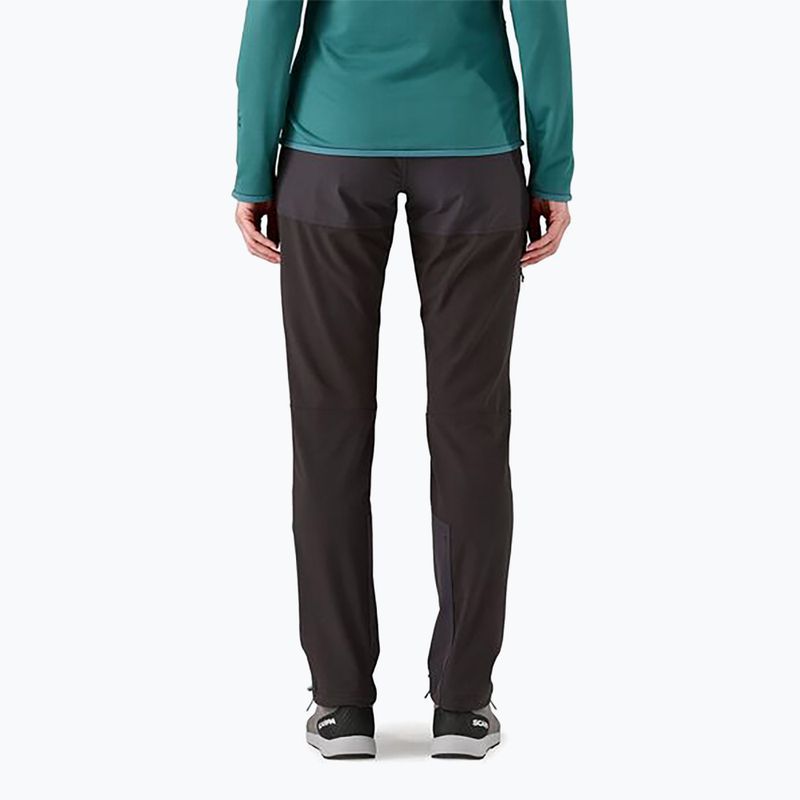 Patagonia donna Terravia Alpine Pants nero/inchiostro nero 3