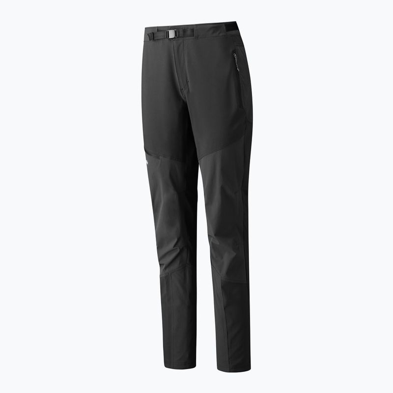 Patagonia donna Terravia Alpine Pants nero/inchiostro nero 9