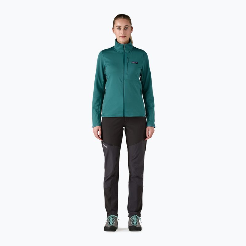Patagonia donna Terravia Alpine Pants nero/inchiostro nero 2