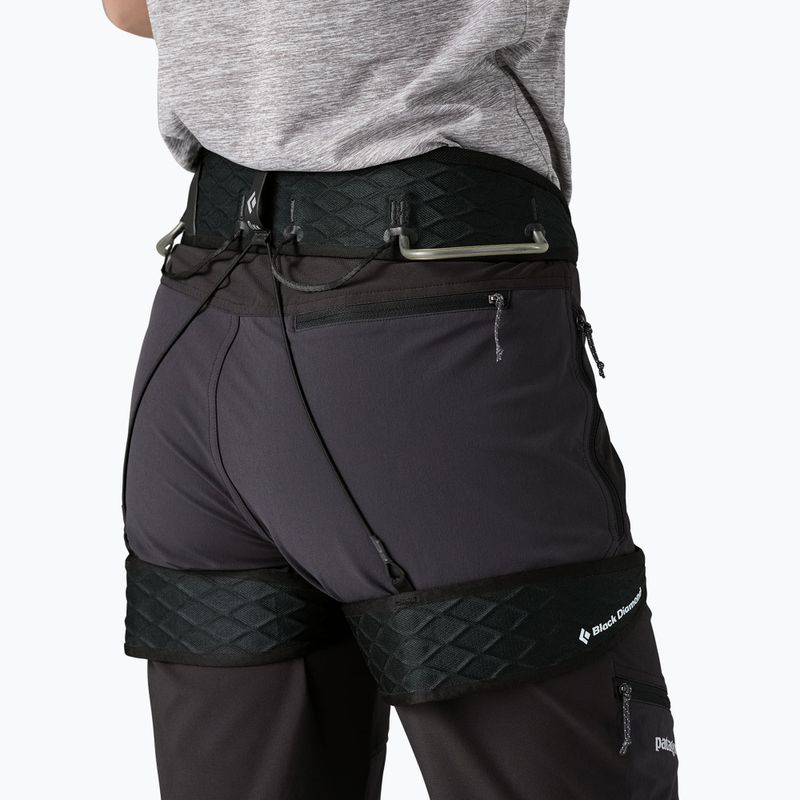 Patagonia donna Terravia Alpine Pants nero/inchiostro nero 5