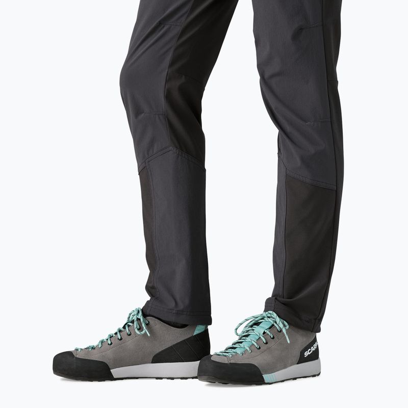Patagonia donna Terravia Alpine Pants nero/inchiostro nero 7