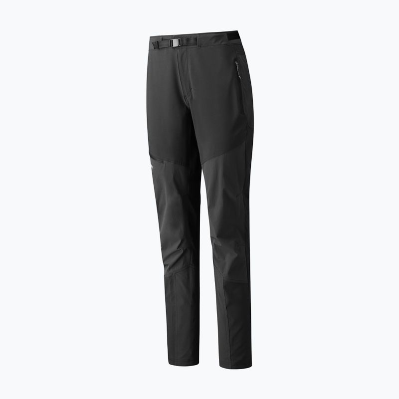 Patagonia donna Terravia Alpine Pants nero/inchiostro nero 9