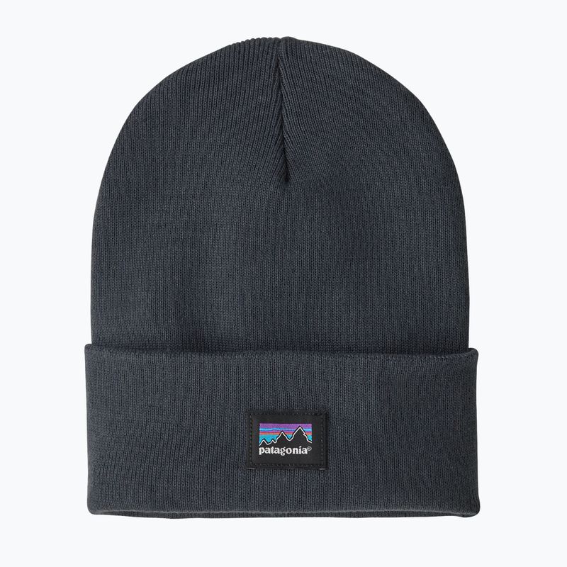 Patagonia Everyday Beanie berretto invernale blu smolder