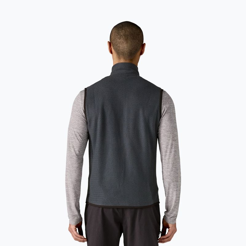 Gilet da uomo Patagonia R1 Air smolder blue 3