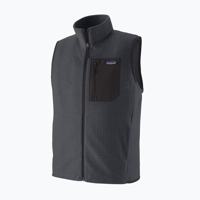 Gilet da uomo Patagonia R1 Air smolder blue 5