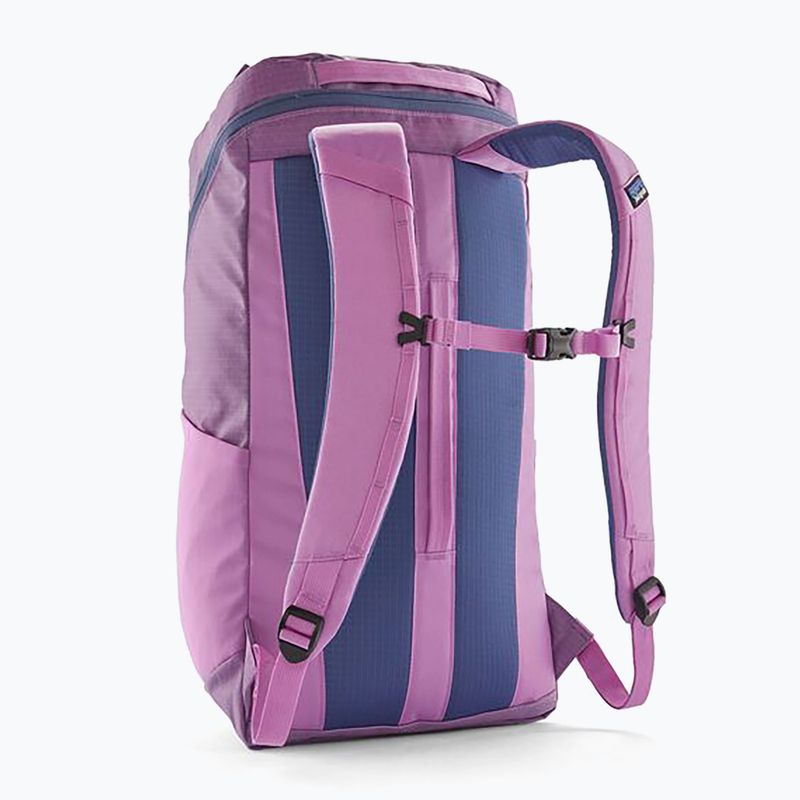Zaino urbano Patagonia Black Hole Pack 25 l brisk purple 2