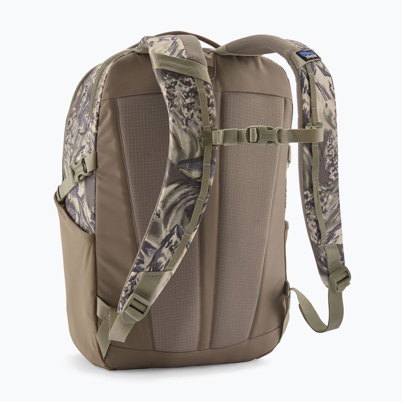 Zaino urbano Patagonia Refugio Day Pack 26 l noble grey 2